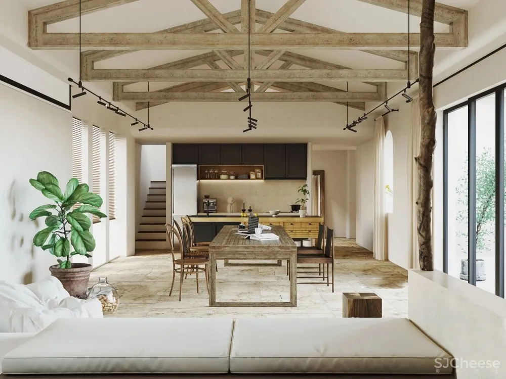 温润自然的设计美学 lulu lee新作