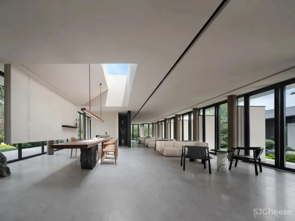 水相设计新作丨以现代语汇,诉说有年岁的故事