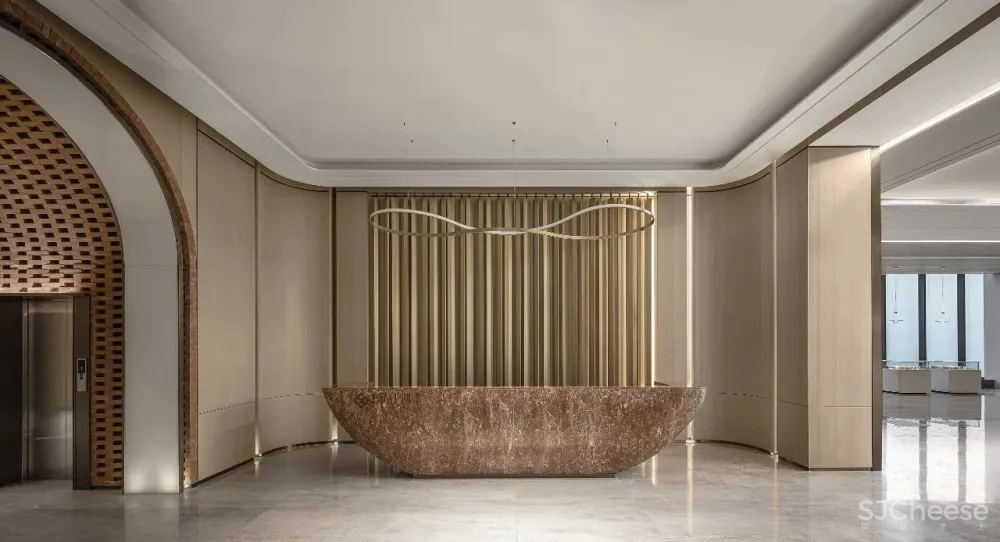 空研所 李益中：重庆佳兆业缤江四季营销中心