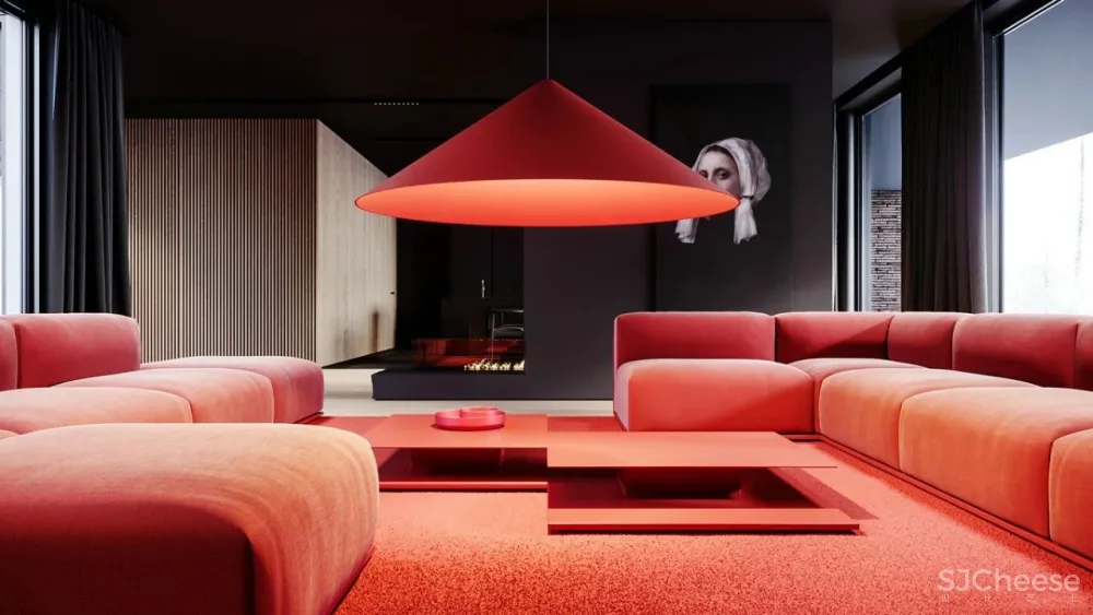 Mateusz Kuo Stolarski丨玩转色彩,对设计师的重要性