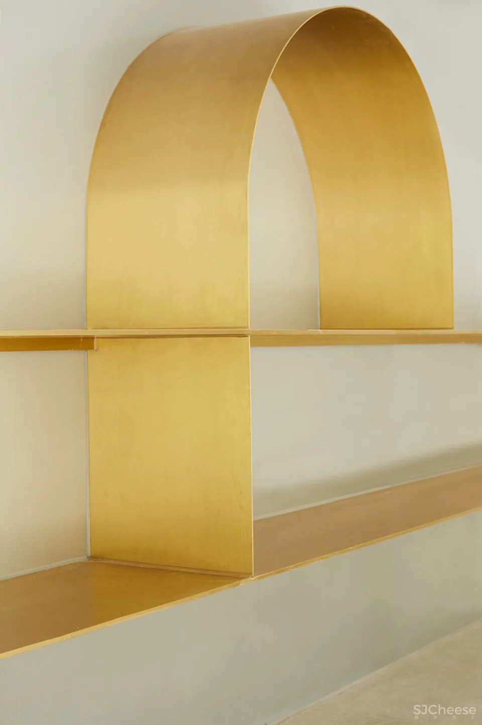 水磨石:这样设计,格调十足!