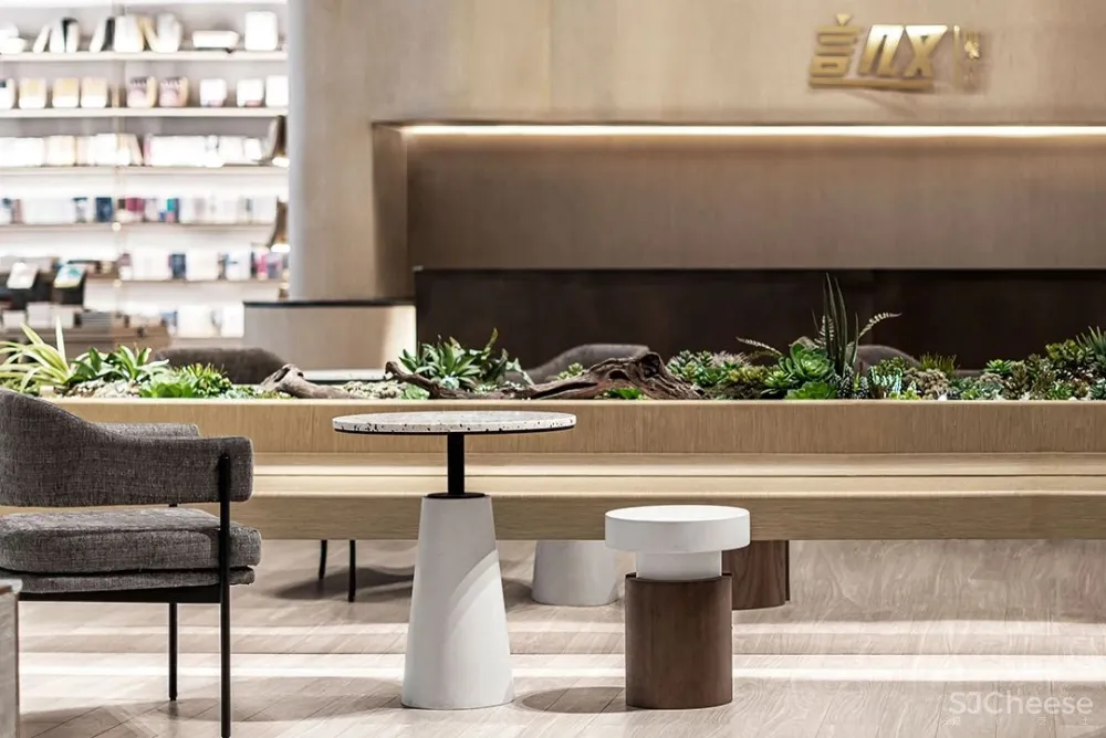 万科 × 言几又,首个3000㎡ 跨界城市生活体验中心