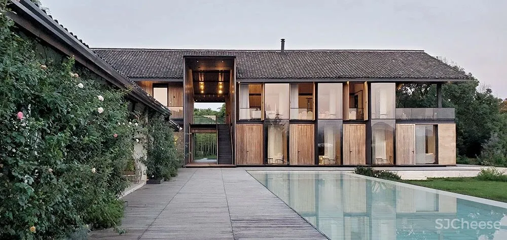 玫瑰庄园精品酒店