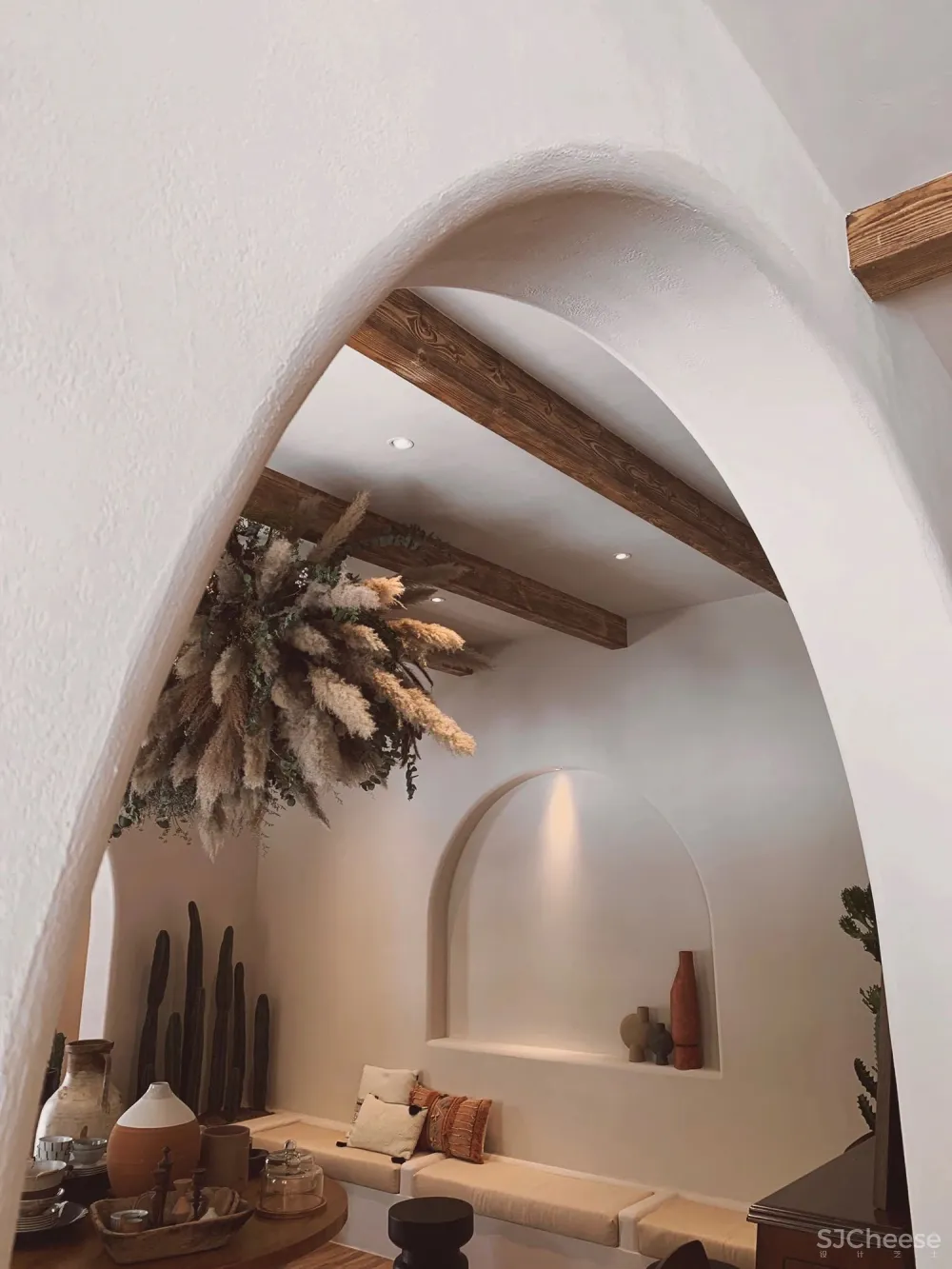 异域调性,打造热带感花园cafe丨睿上形素