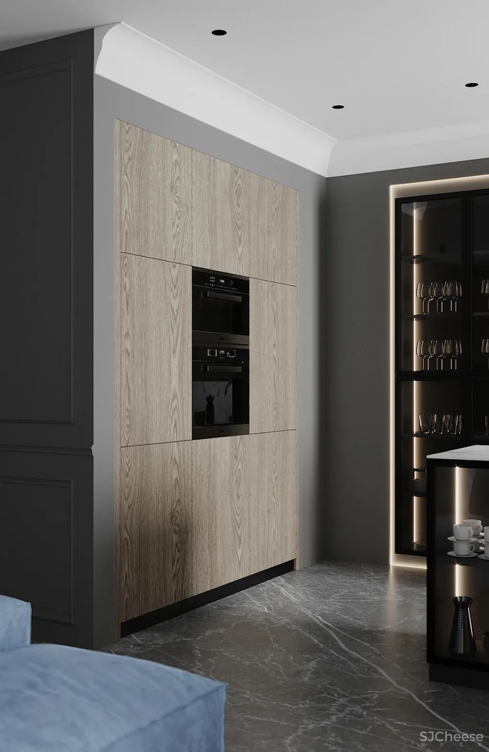 简约精致的小户型设计,每一个都是经典