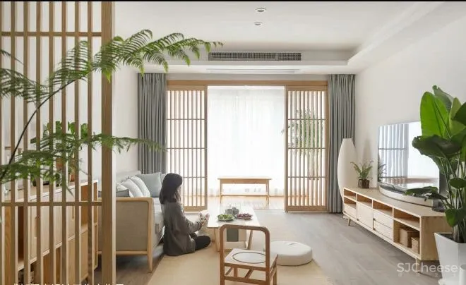 日式空间该怎么设计?