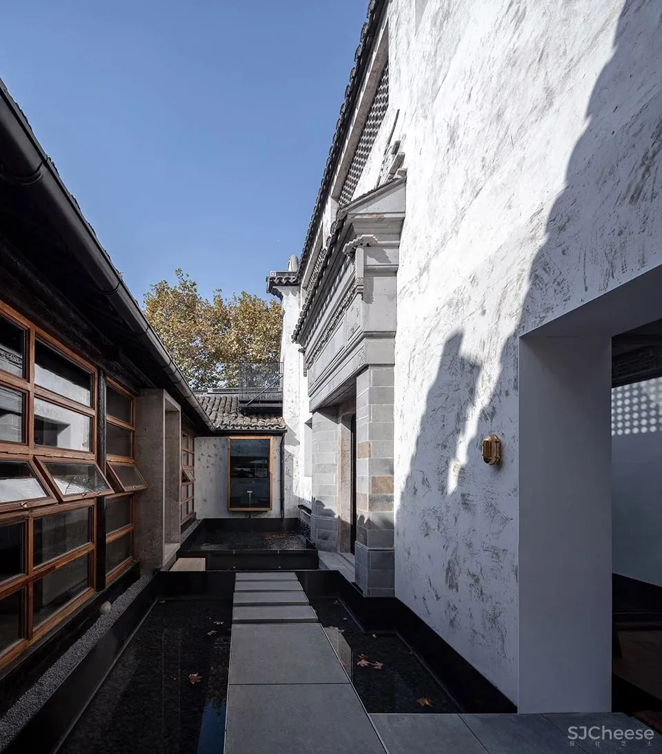 5家古香古色的江南精品酒店