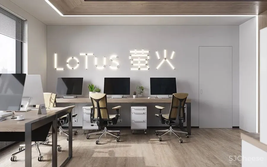 老板问我,为什么要跪着看这些效果图?