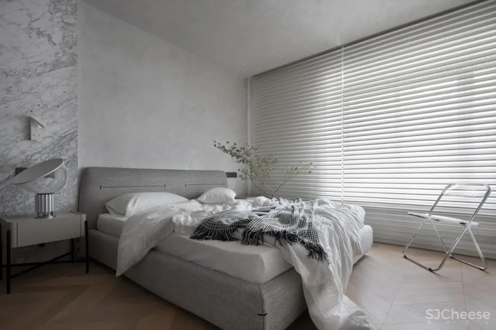 一方108㎡简约天地,满足对生活的期许!