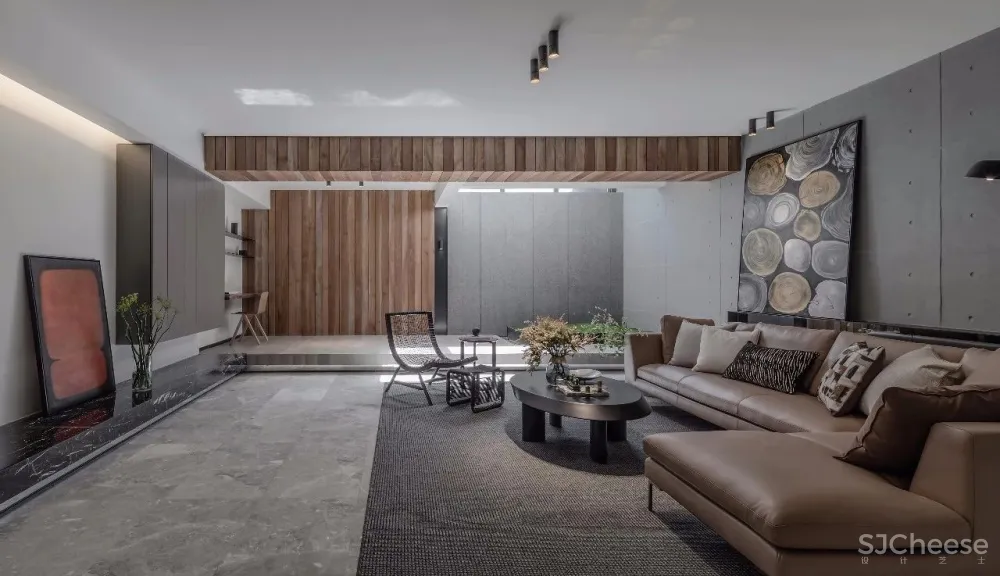 空间的生命就是它的美 LWD梵池设计