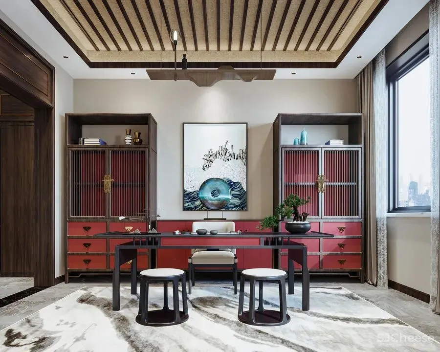 老板问我,为什么要跪着看这些效果图?