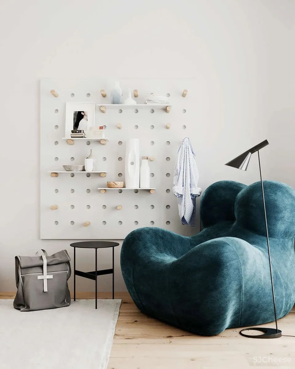 80后小夫妻140㎡轻奢大平层,狂甩别墅几条街......