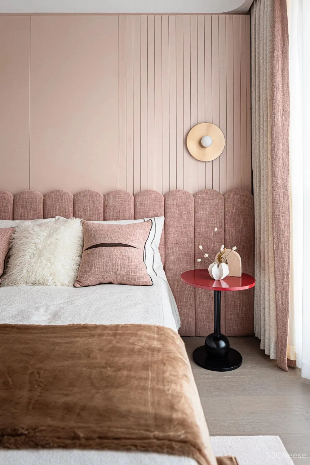 元禾大千:沈阳阳光城翡丽府下叠样板间