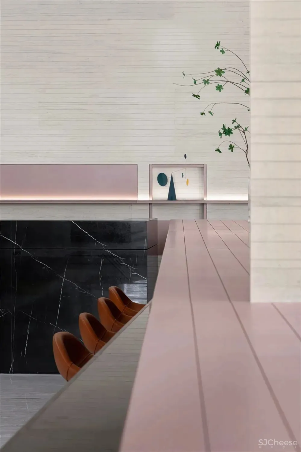 重构光合艺术，诠释极简气质 YuQiang - Partners 于强