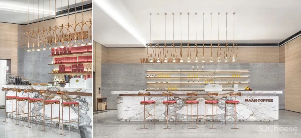 真正的优雅艺术,至纯至简,大气奢华!