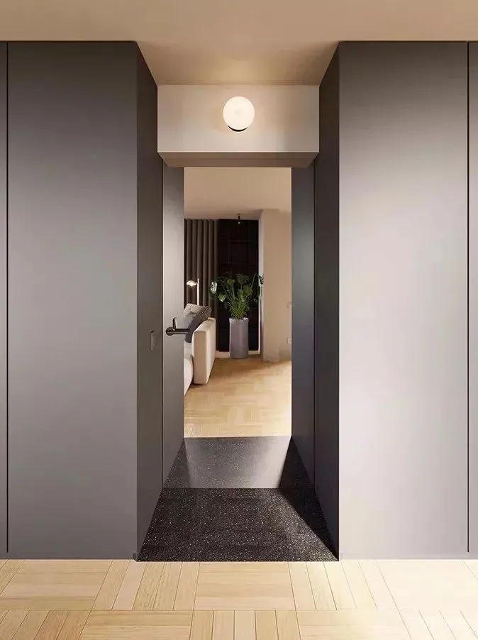 软装到位了，再小的户型，也很有范