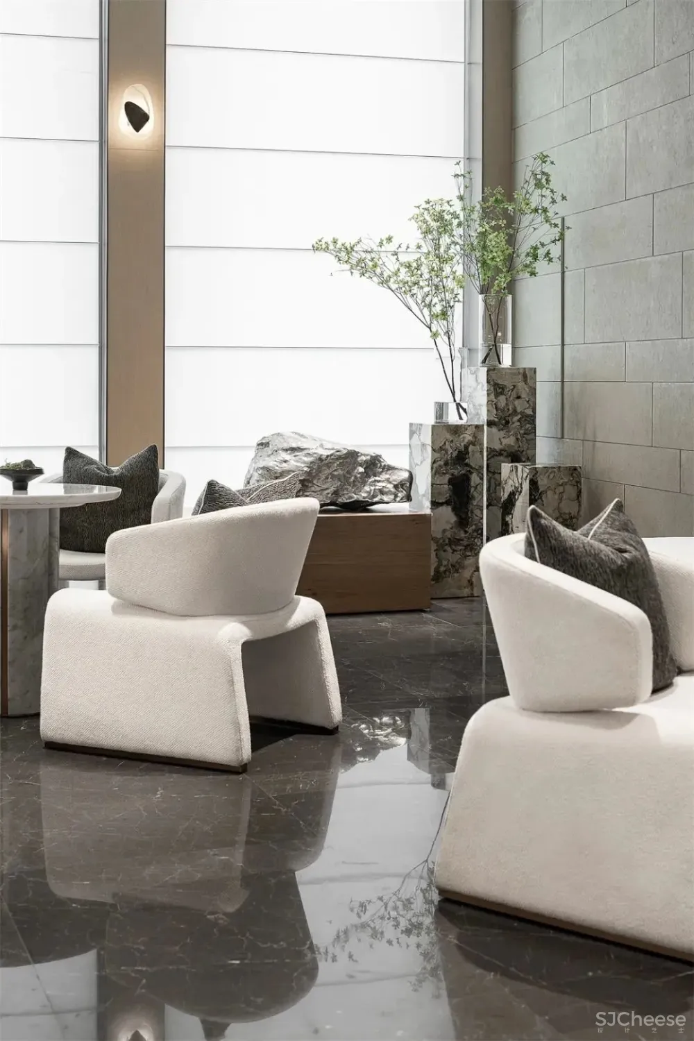 楼从云中来,云端会所的高奢体验 元禾大千