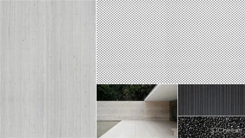 重构光合艺术，诠释极简气质 YuQiang - Partners 于强