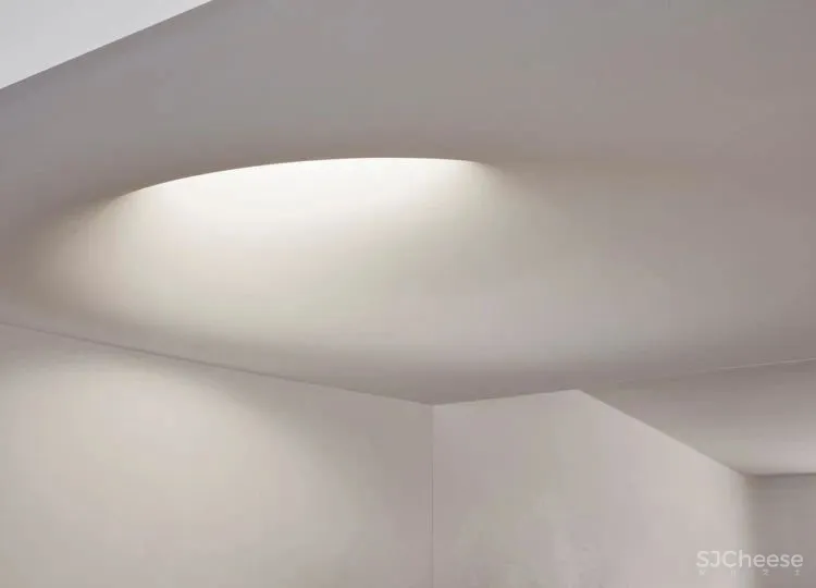 诗意般的旋转空间