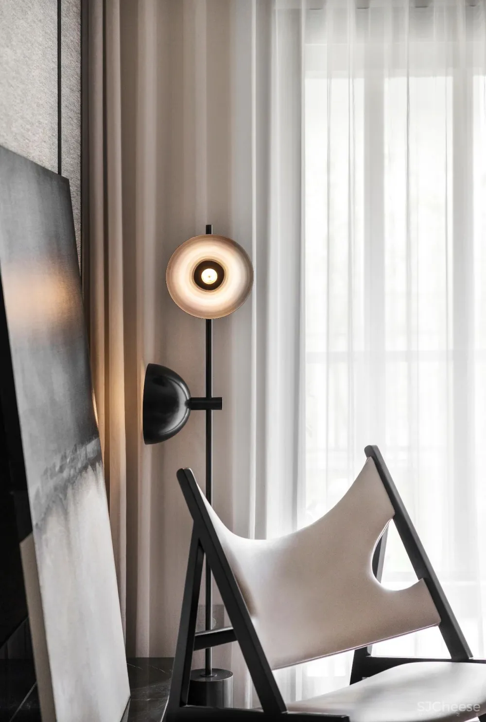 清新疗愈的180㎡叠拼住宅，满足一切对家的爱与幻想