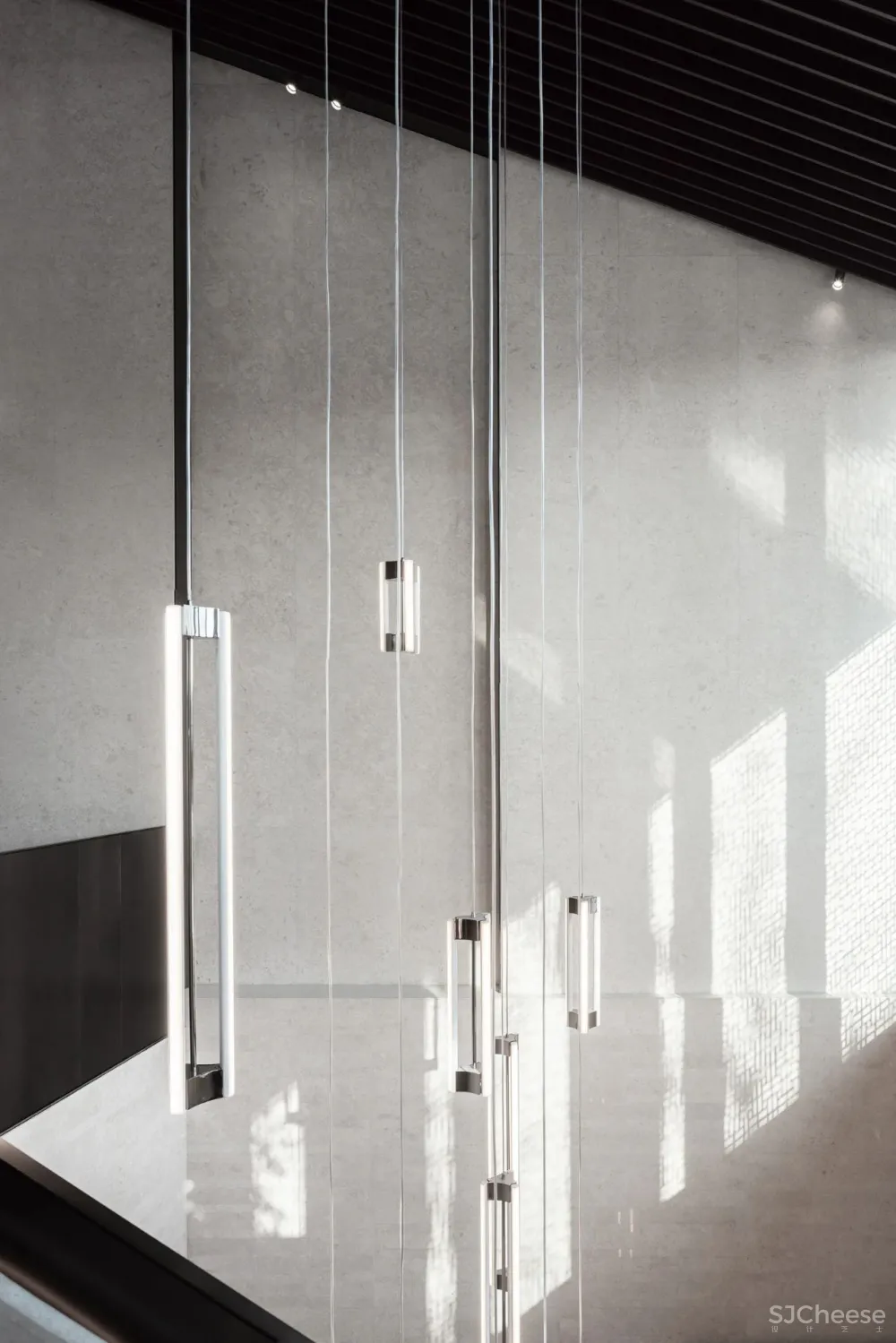 邱德光新作 苏州「仁恒·耦前」会所和别墅样板间设计