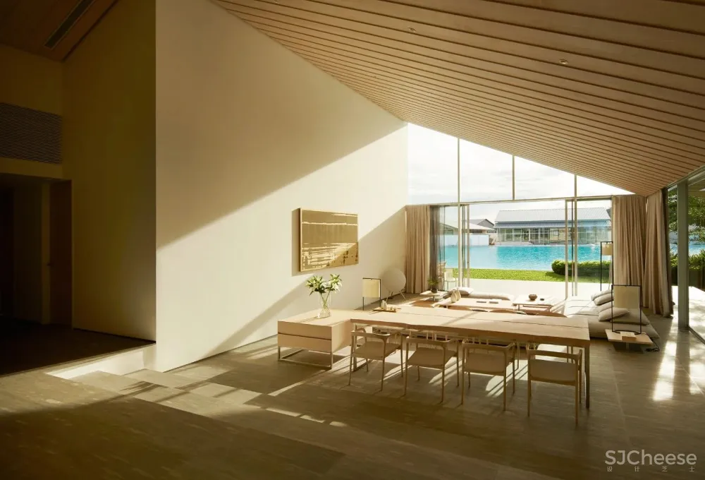 隈研吾 精致豪宅 大师风范