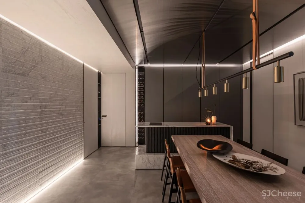 唐忠汉:愿许之境,唤醒优雅质感生活!