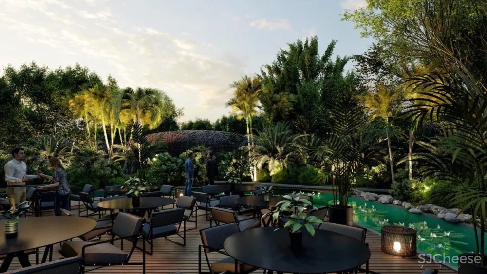 睡 “ 破茧而出 ” 的鸟巢酒店,是怎样的体验!