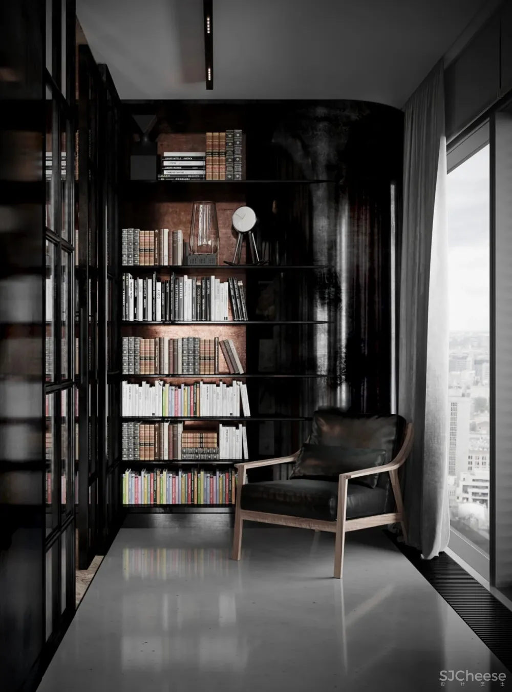 华沙 COSMO轻奢公寓