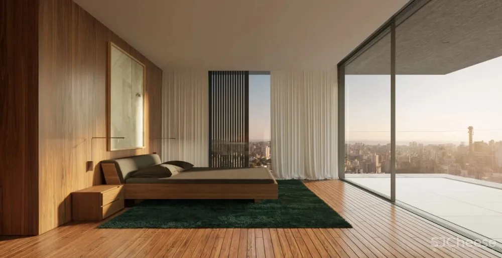 say Weinfeld 现代时尚 舒适大气