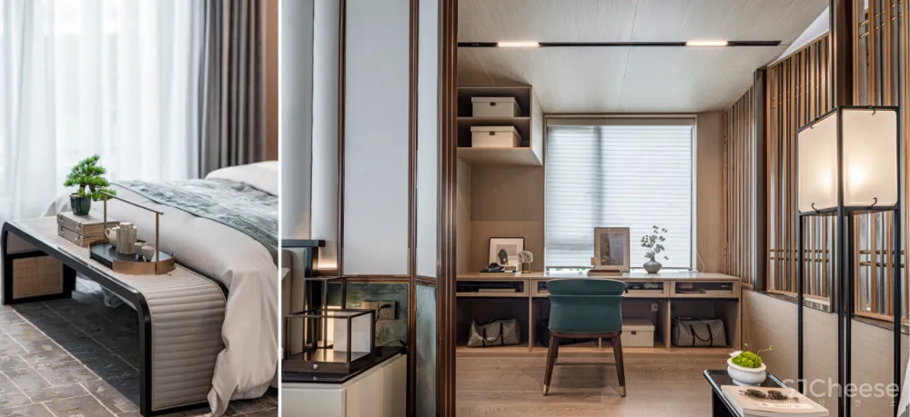 真正的优雅艺术,至纯至简,大气奢华!