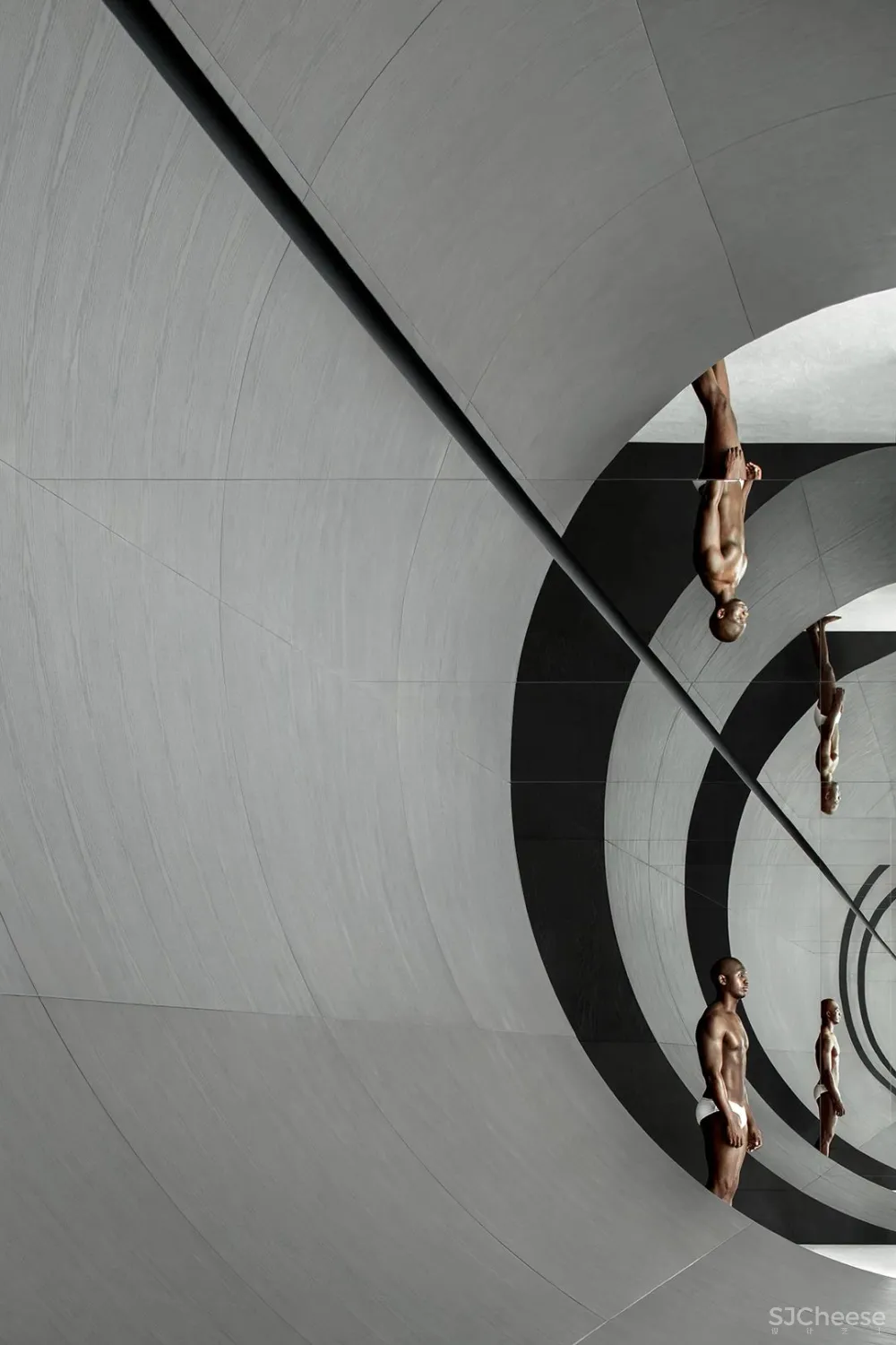 丁 鹏 文 极 简 到 极 致！