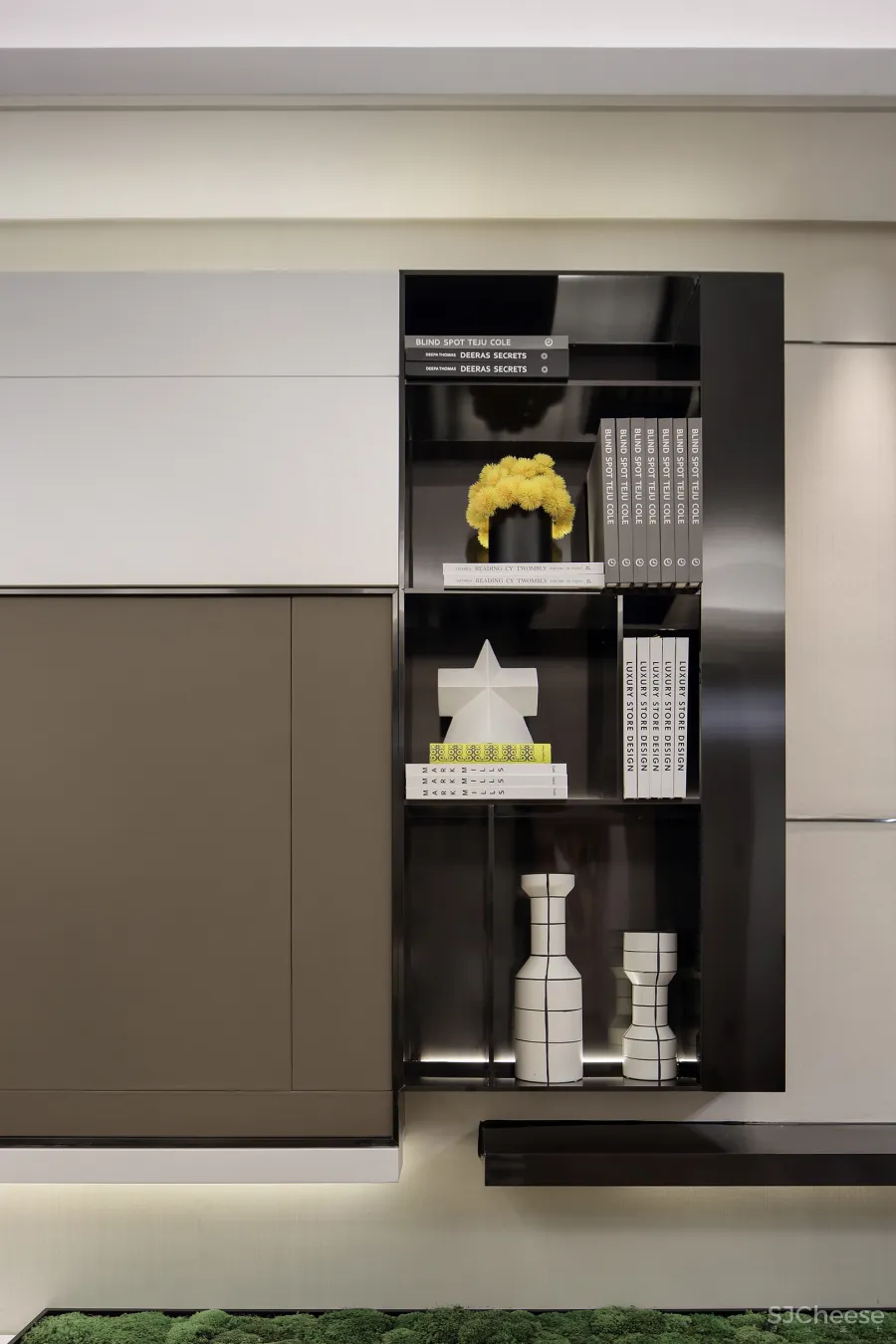 地产“降本增效”下的低成本样板间尝试丨上海岳蒙