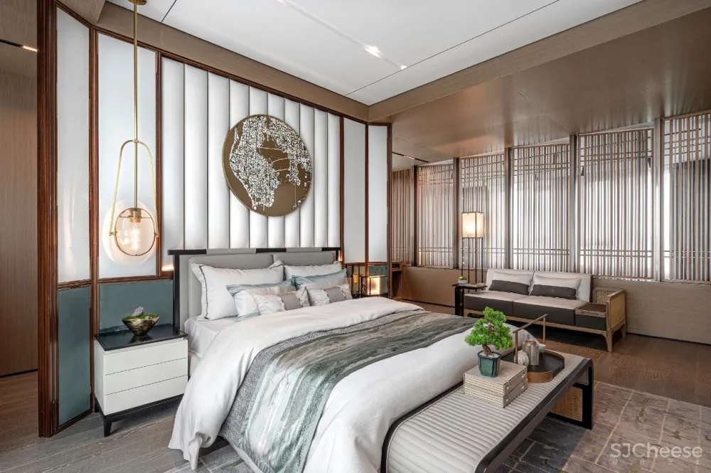 真正的优雅艺术,至纯至简,大气奢华!