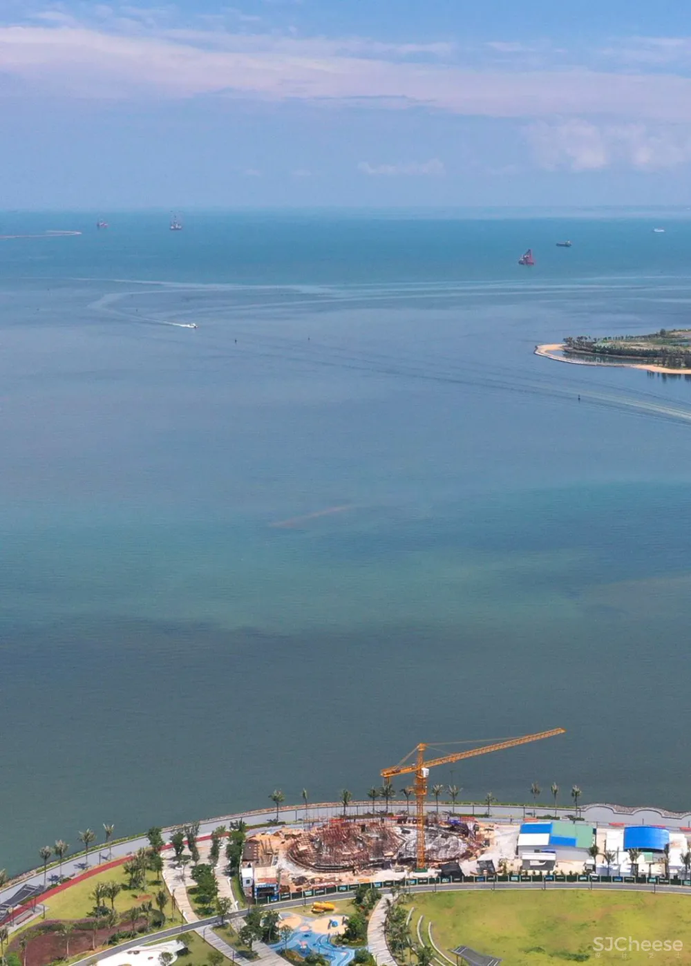 MAD新作“云洞图书馆”即将落成