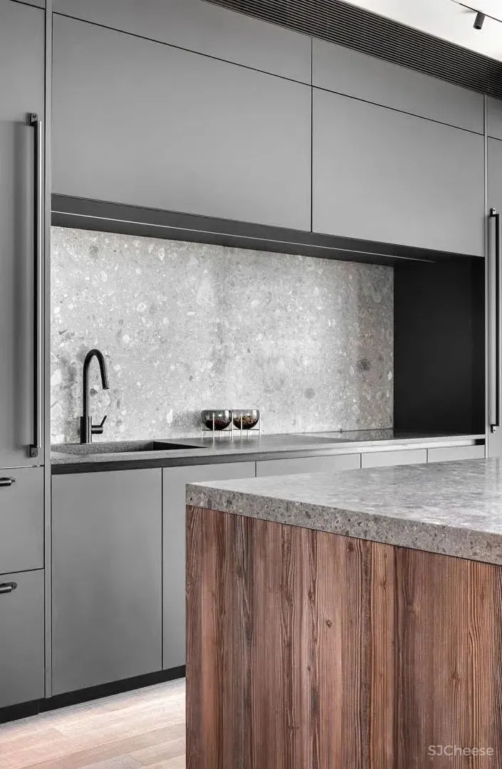 顶层私宅设计，极致奢华！