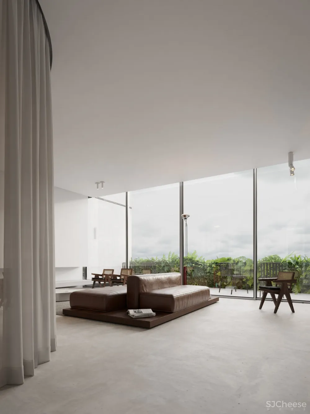 极简主义和朴素美 Kanstantsin Reme