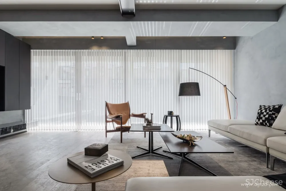 空间的生命就是它的美 LWD梵池设计