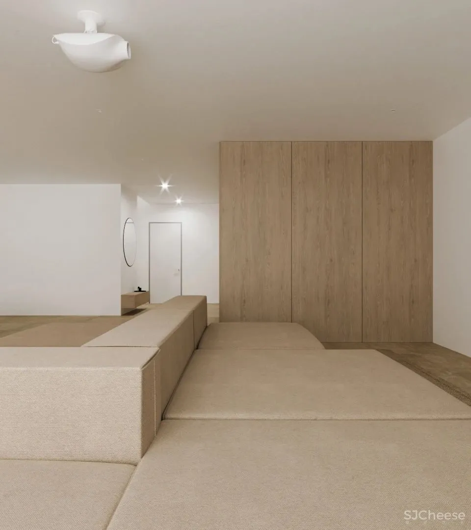 木色简约,高级优雅!