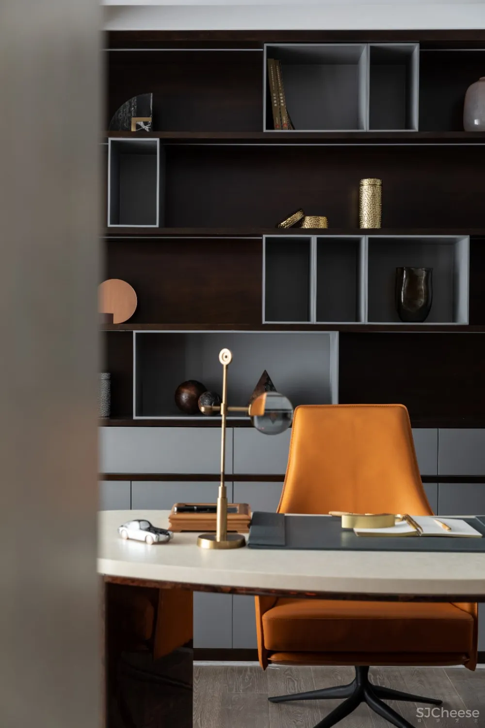 蔚蓝之巅---海洋系天际豪宅