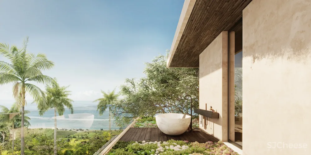 设计灵感 全球6座“梦幻”豪宅设计,我慕了!