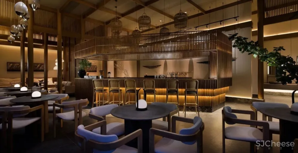 胡中维设计 悠悠仲夏排港村