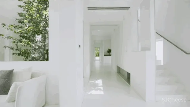 我家有地,为什么要造丑房子?上海夫妻200万造出极简别墅