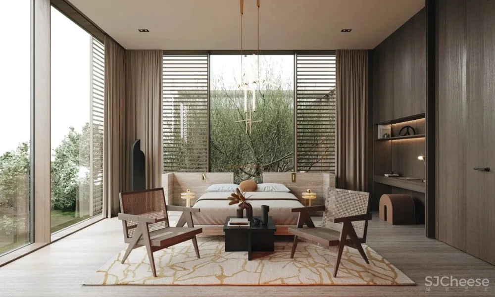 Jasmin Kodzha 新作 自然静谧的优雅美学