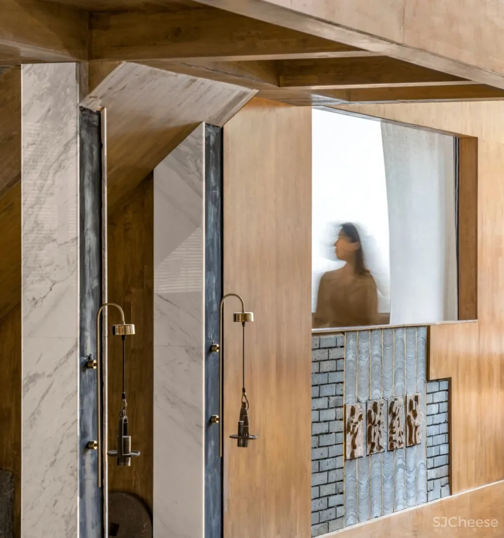 吉造设计 × 古市香：以空间延续记忆中的味道