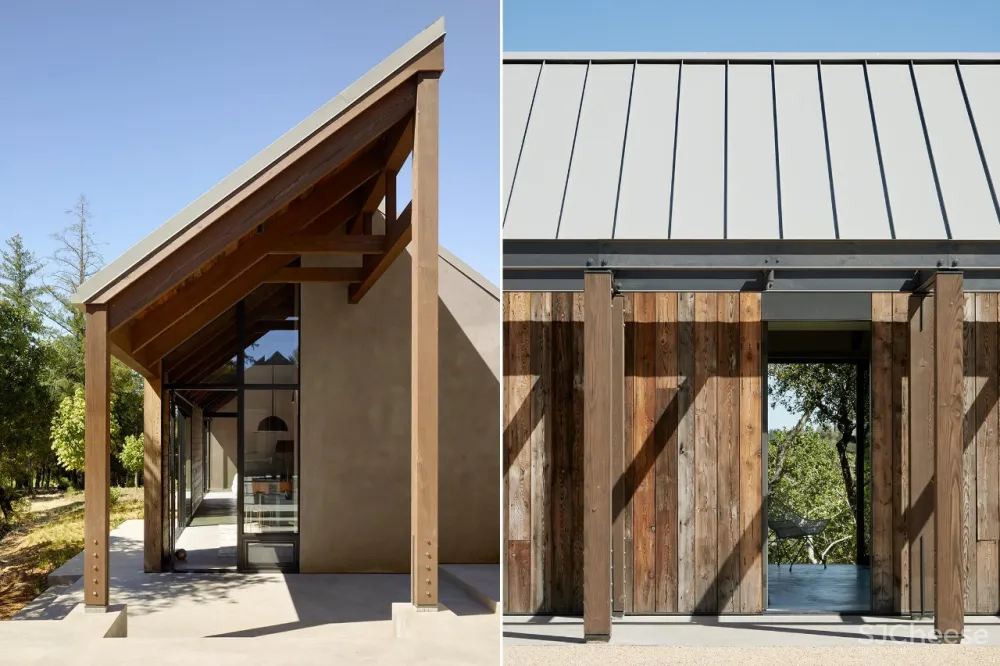 路易斯康弟子作品中的温情时光丨FIELD Architecture