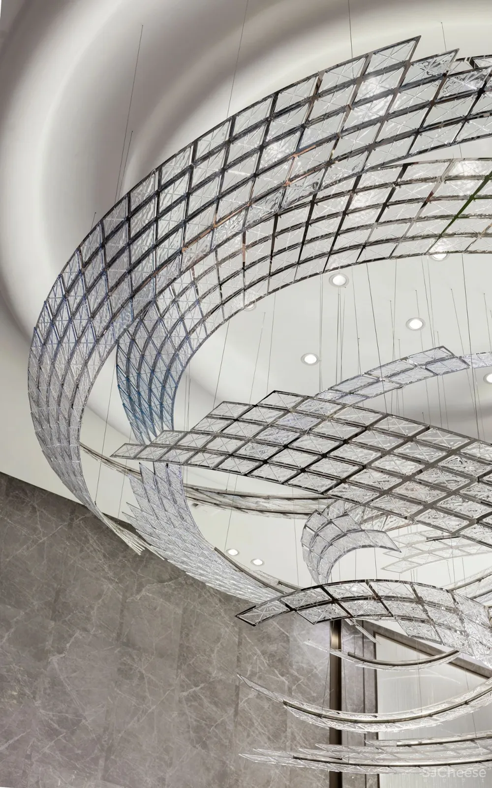 CLV赛拉维:“云海”城居,诠释极致静谧时空!