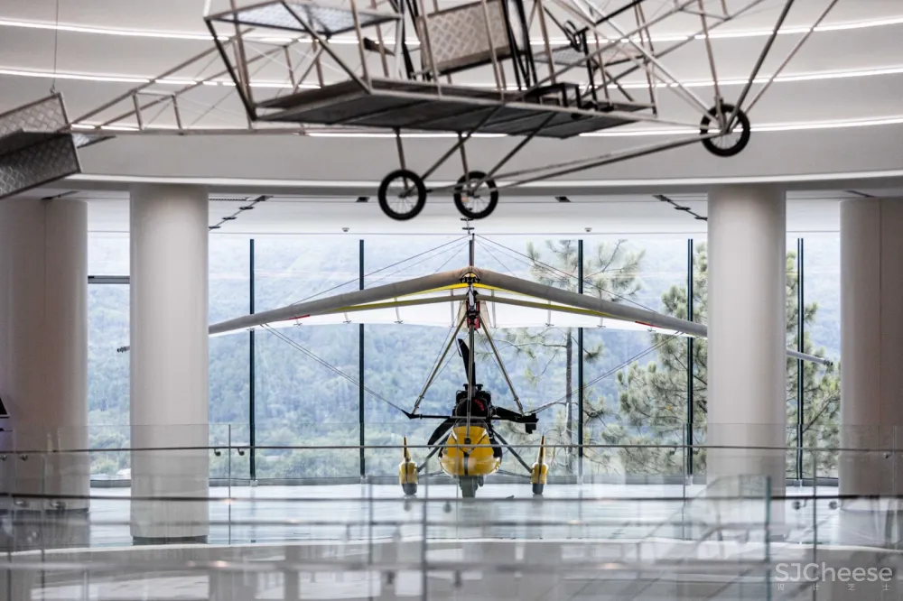 新作 | 天空之城,启发中国航天梦 恩平•泉林黄金小镇 / 上海骏地设计