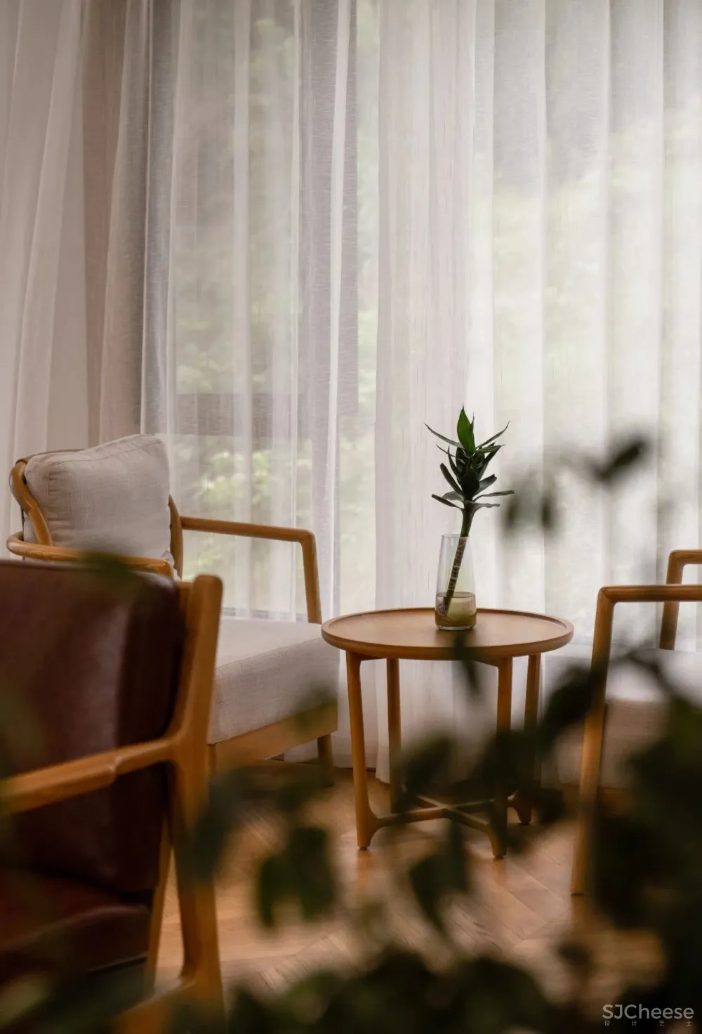 云里安凹：从14户普通民房到142亩精致山居，一座平凡村落的进化史