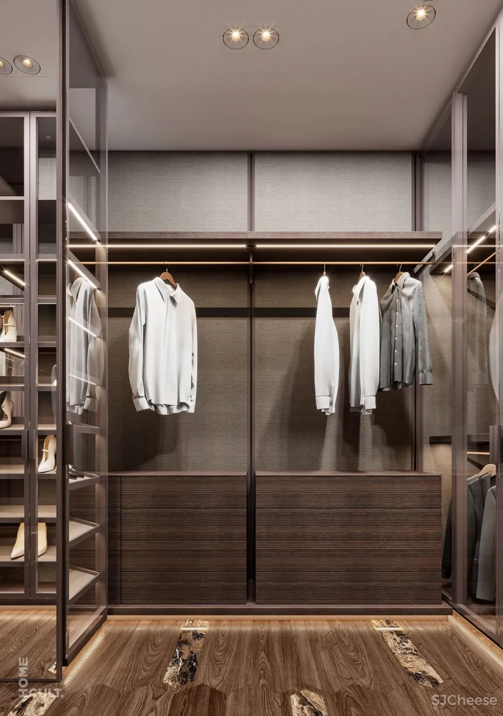 乌克兰,质感奢宅!